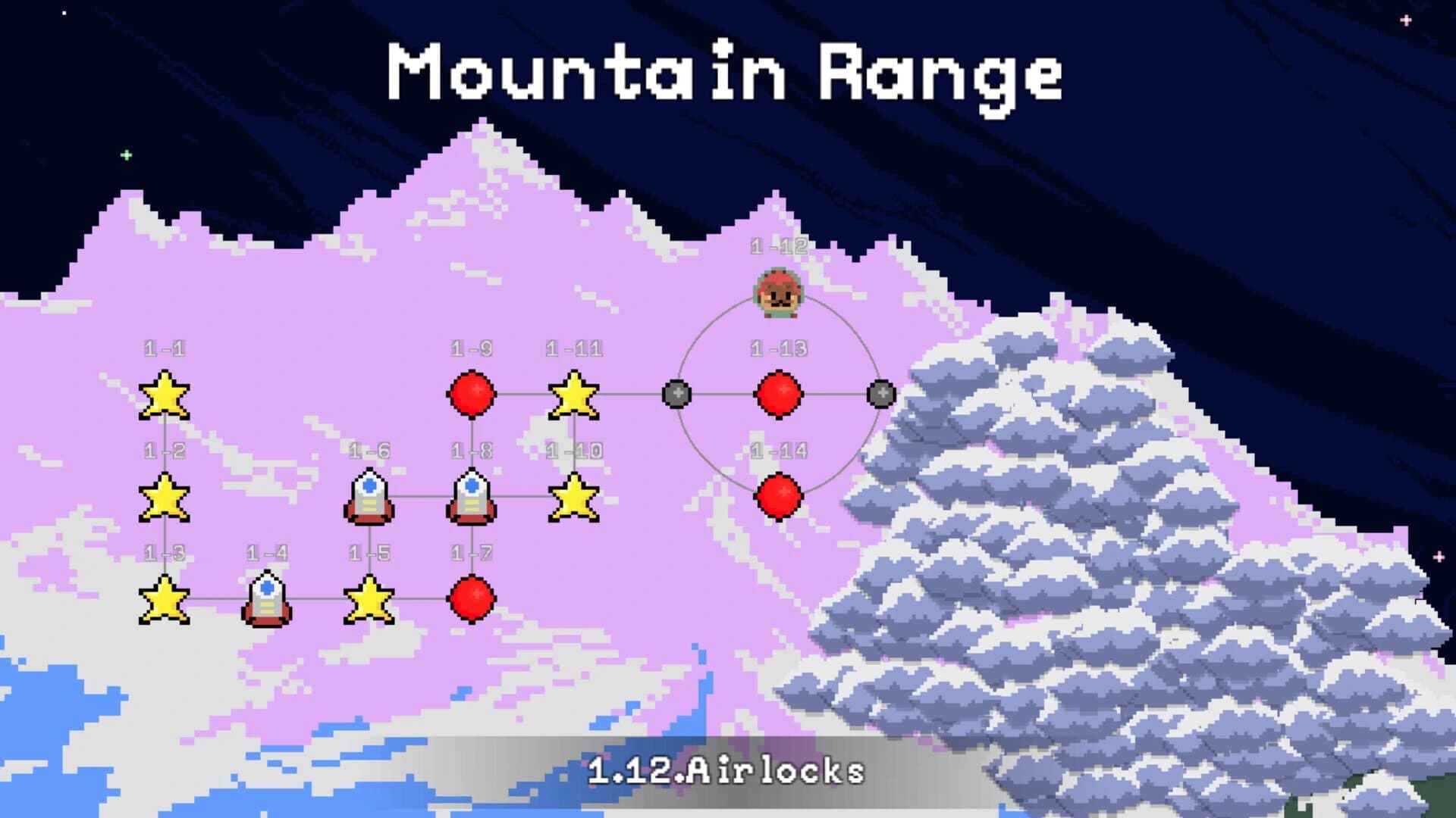 Puzzles in Otter Space screenshot 2