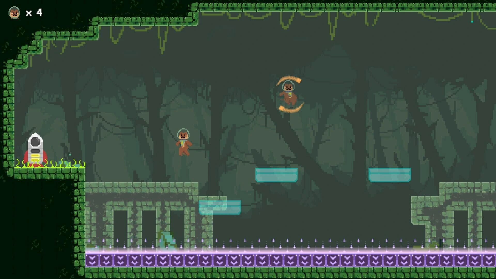 Puzzles in Otter Space screenshot 4
