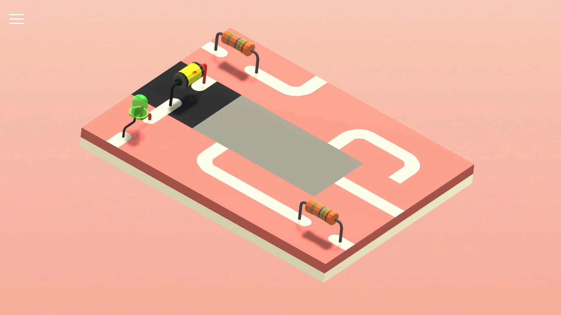 Puzzletronics Analog Eletronics screenshot 1