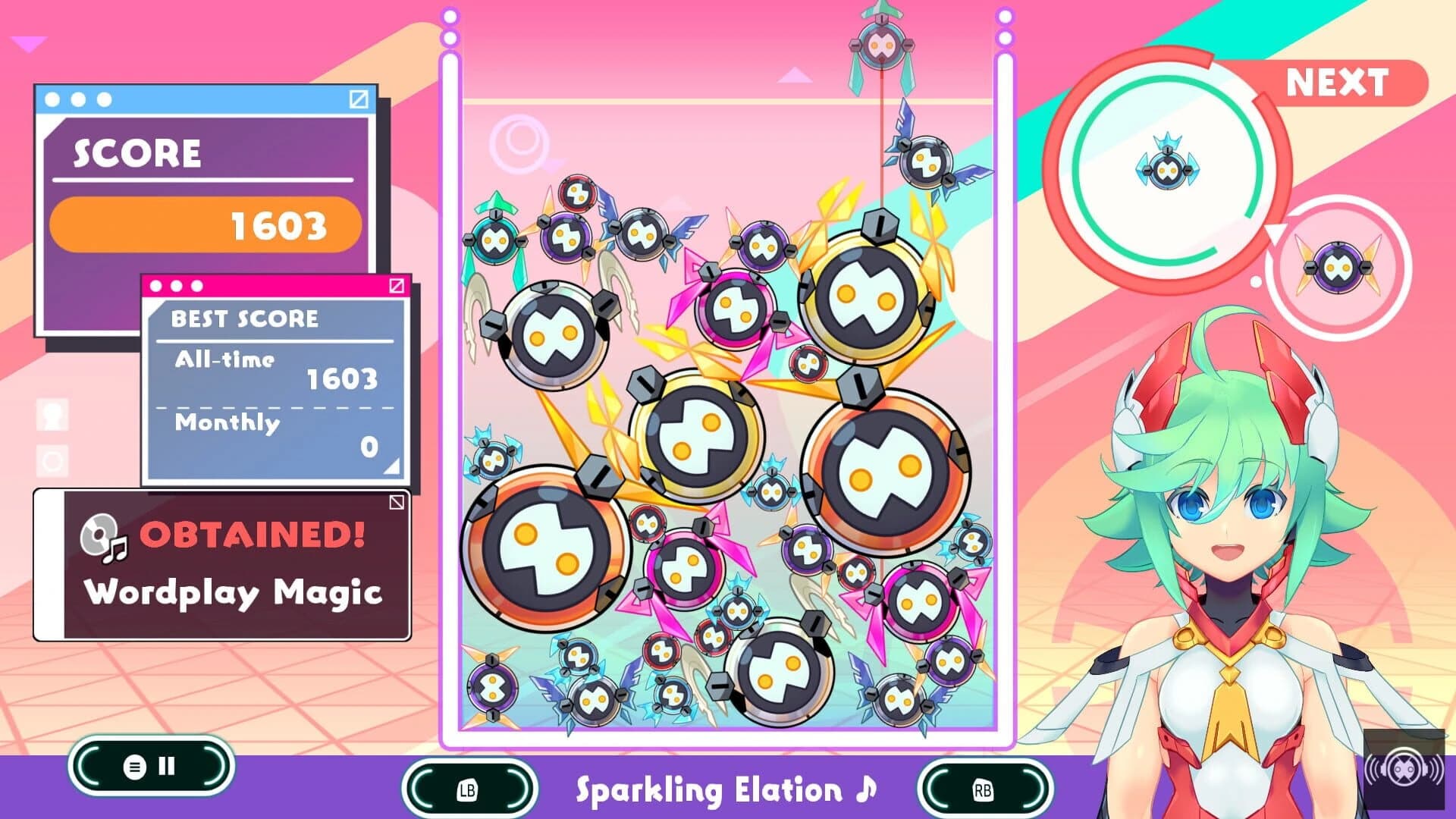 PuzzMiX screenshot 2