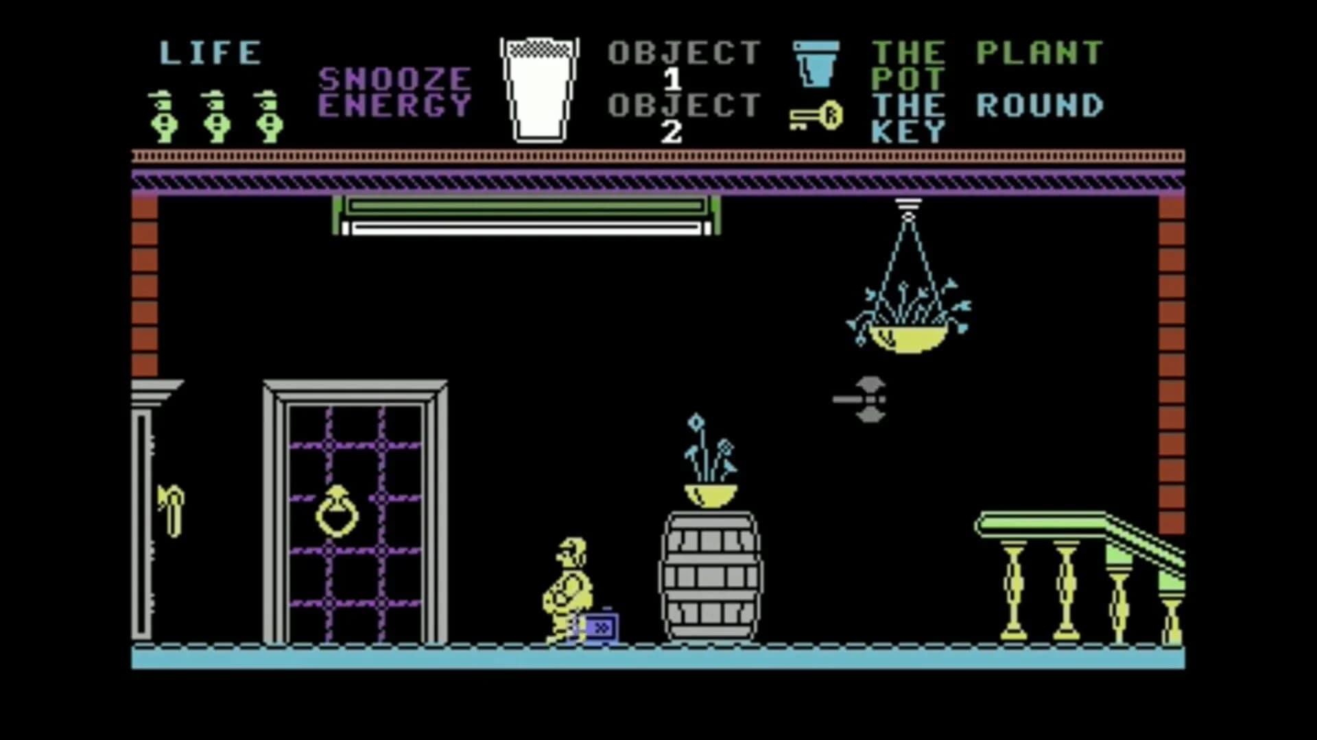 Pyjamarama screenshot 3