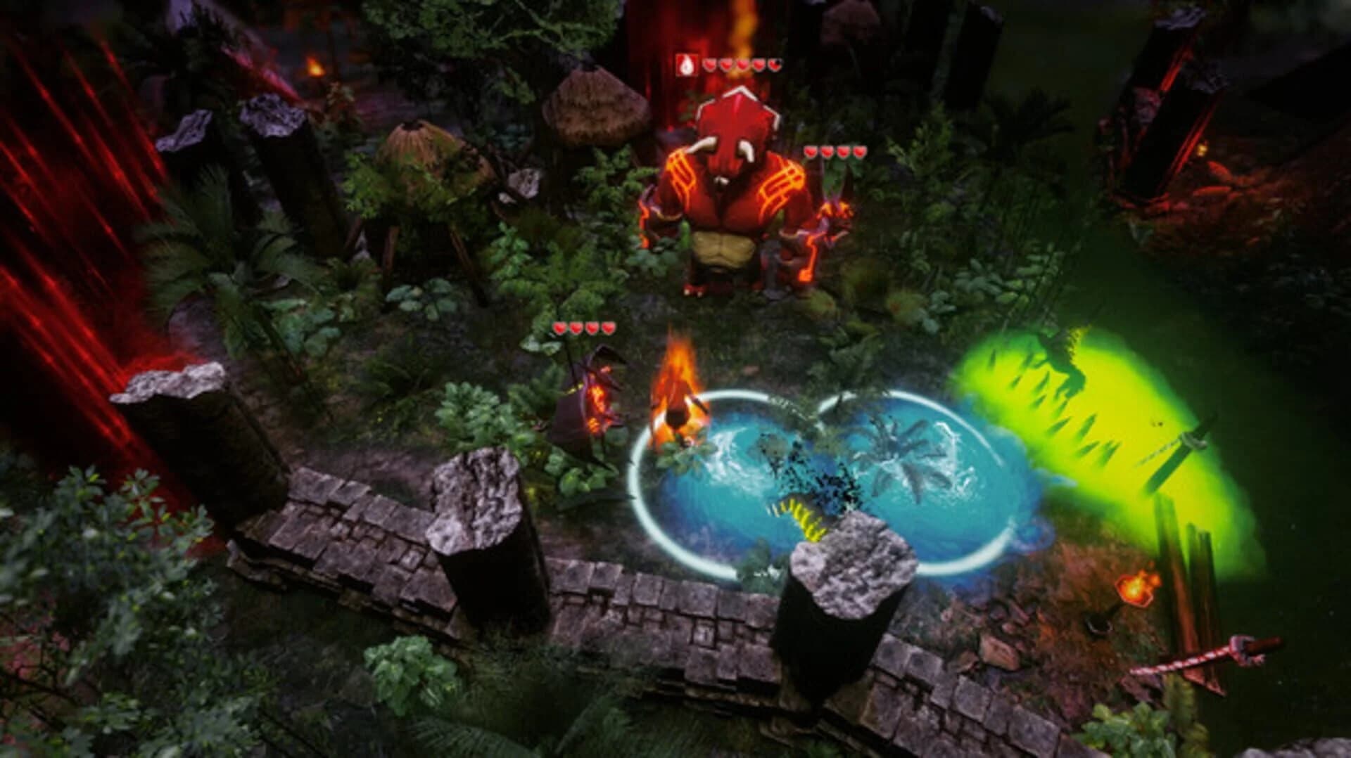 Pylon: Rogue screenshot 5