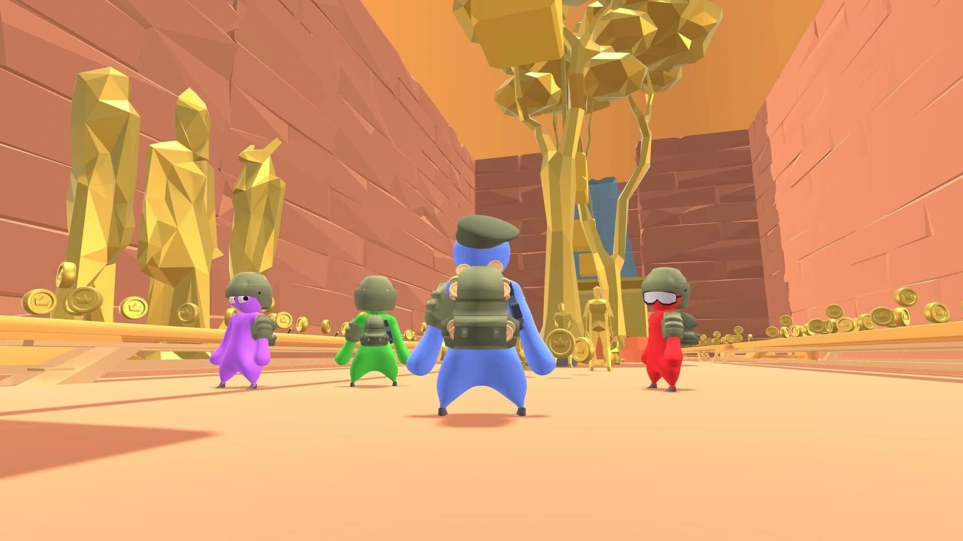 Pyramid Raiders screenshot 4