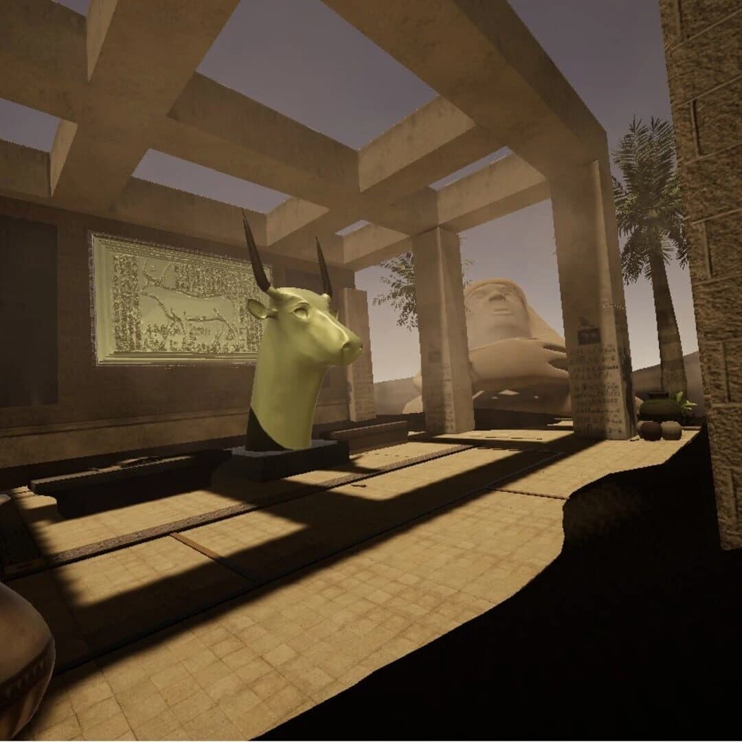 Pyramid VR screenshot 4