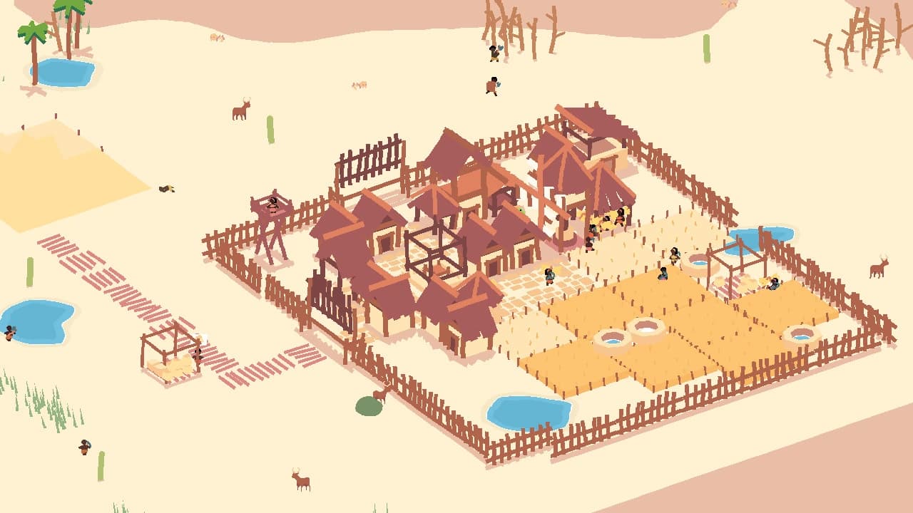 Pyramida screenshot 6