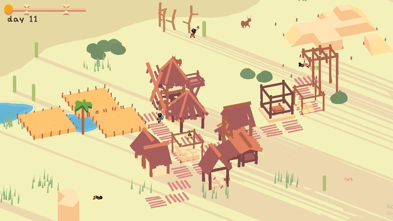 Pyramida screenshot 7