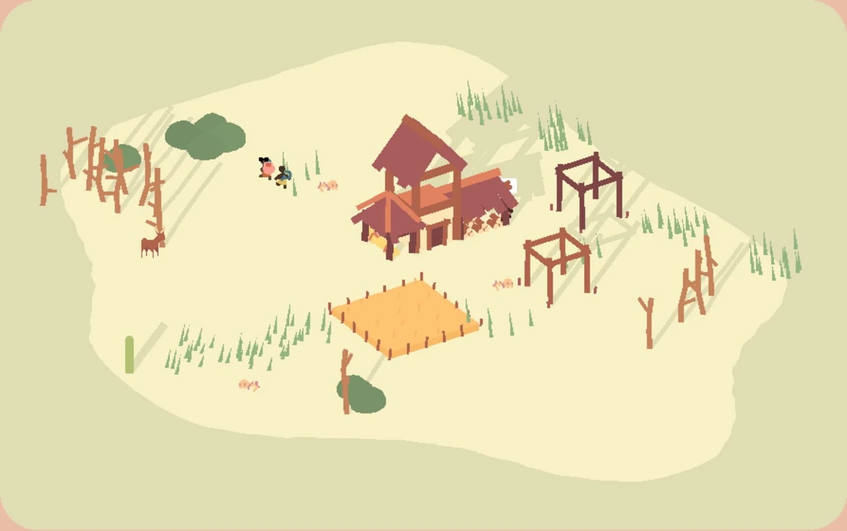 Pyramida screenshot 1