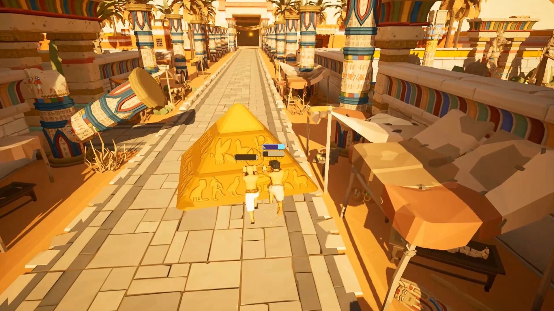 Pyramidion screenshot 6