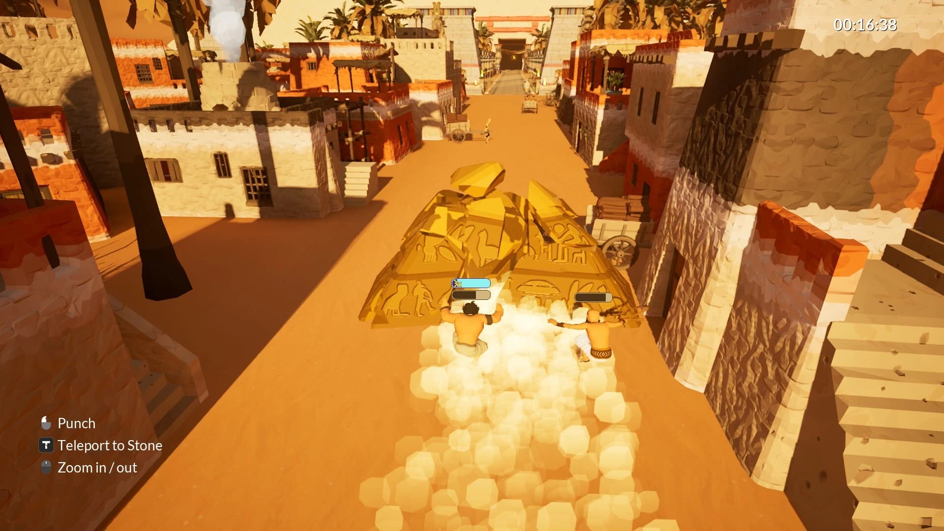 Pyramidion screenshot 3