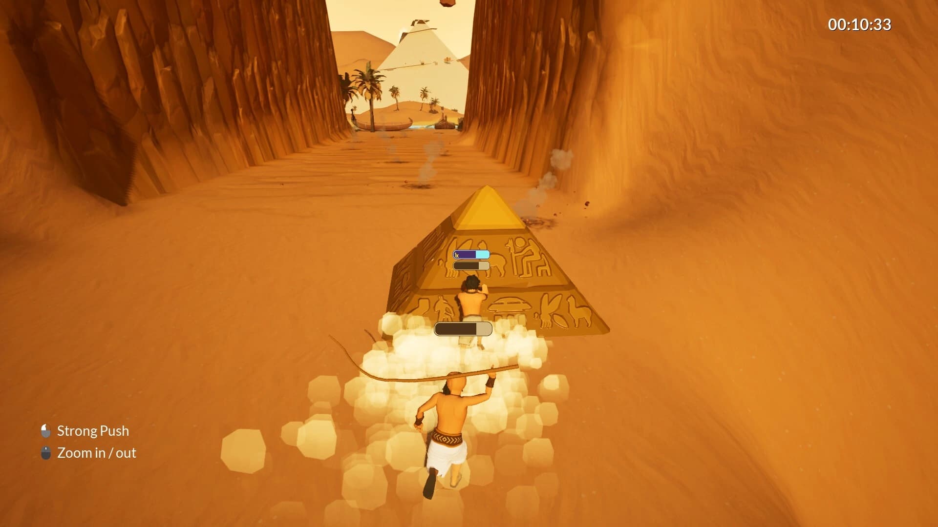 Pyramidion screenshot 4