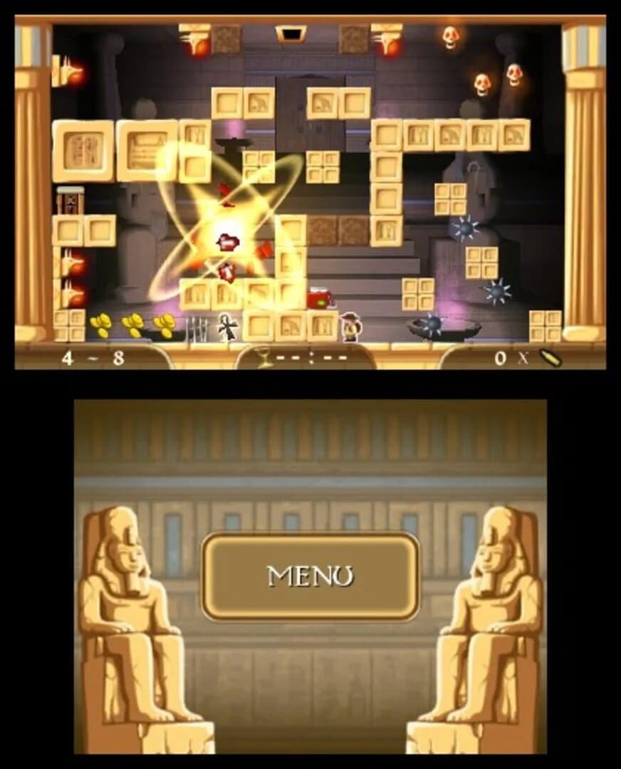 Pyramids screenshot 4