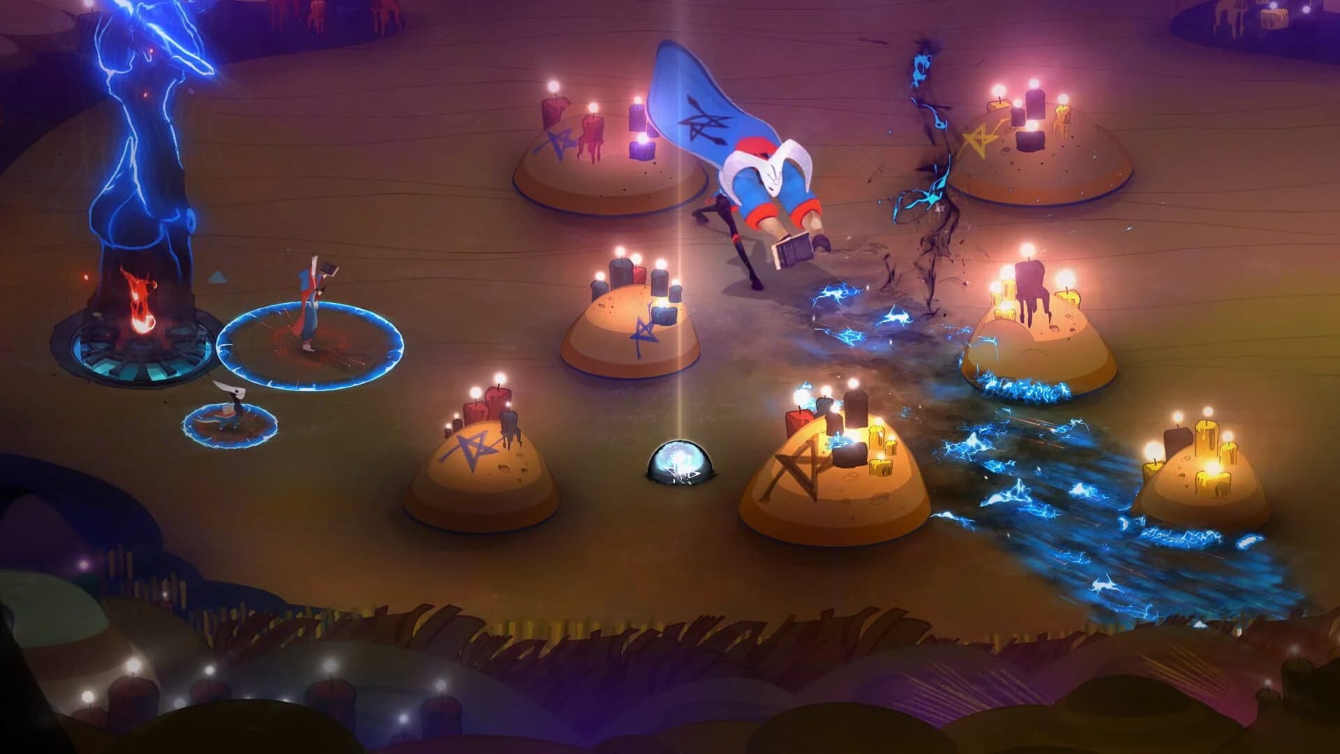 Pyre screenshot 3