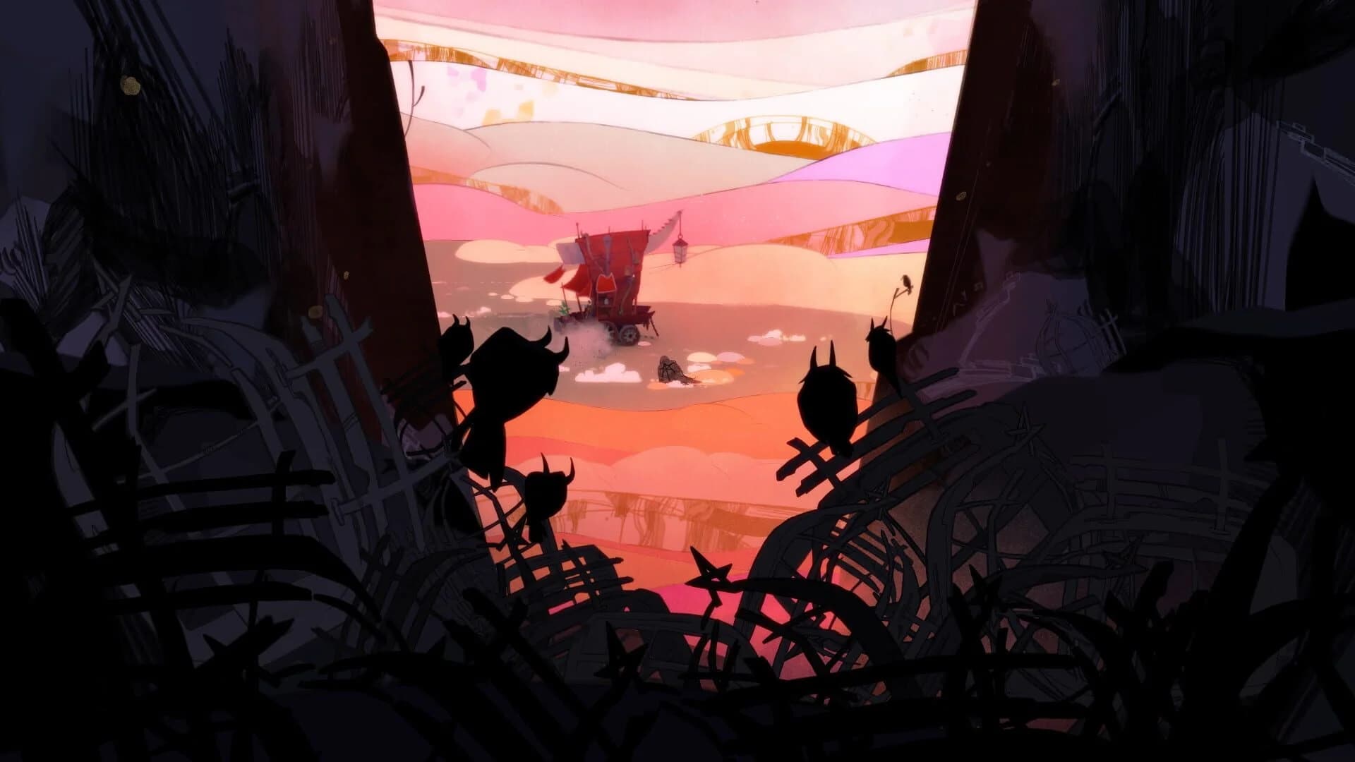 Pyre screenshot 4