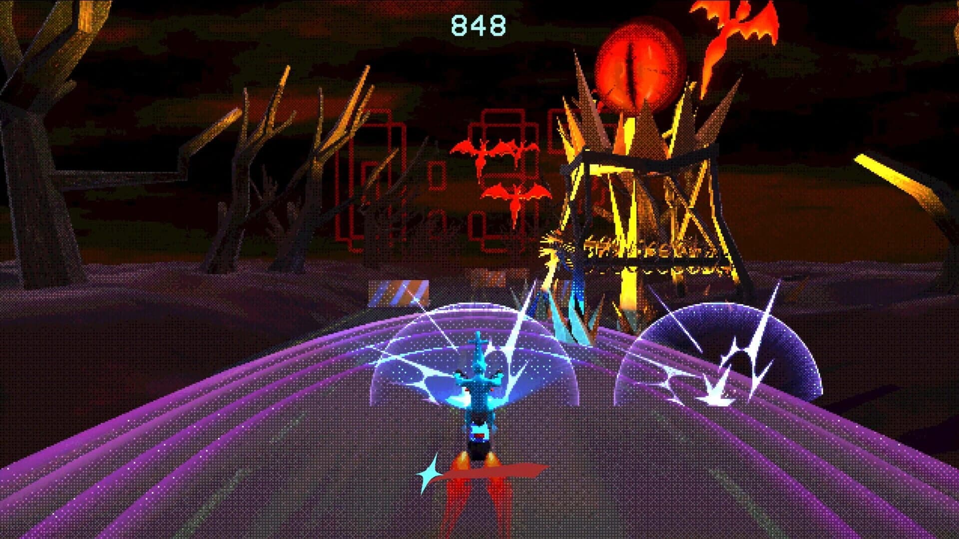 Pyrosynchist screenshot 3