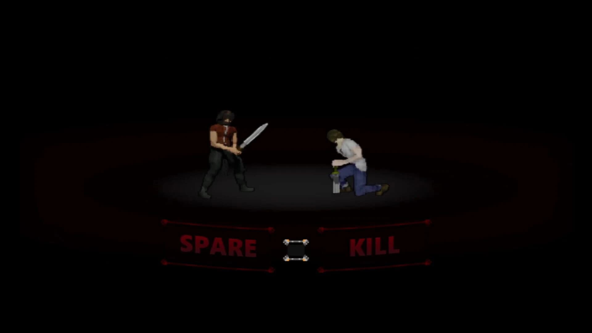 Pyrrhic Paradise: Dissemble screenshot 2
