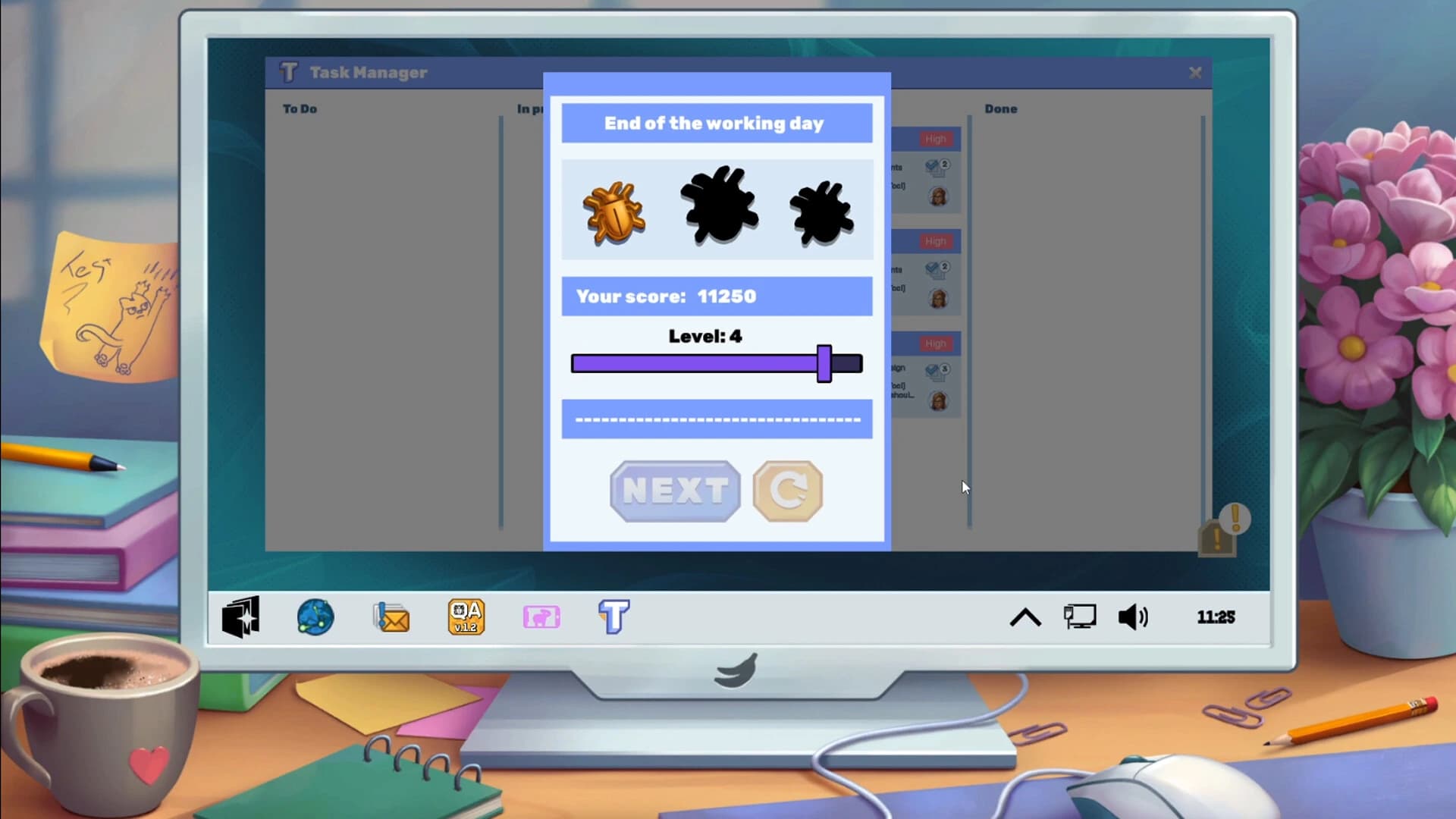 QA Simulator screenshot 6