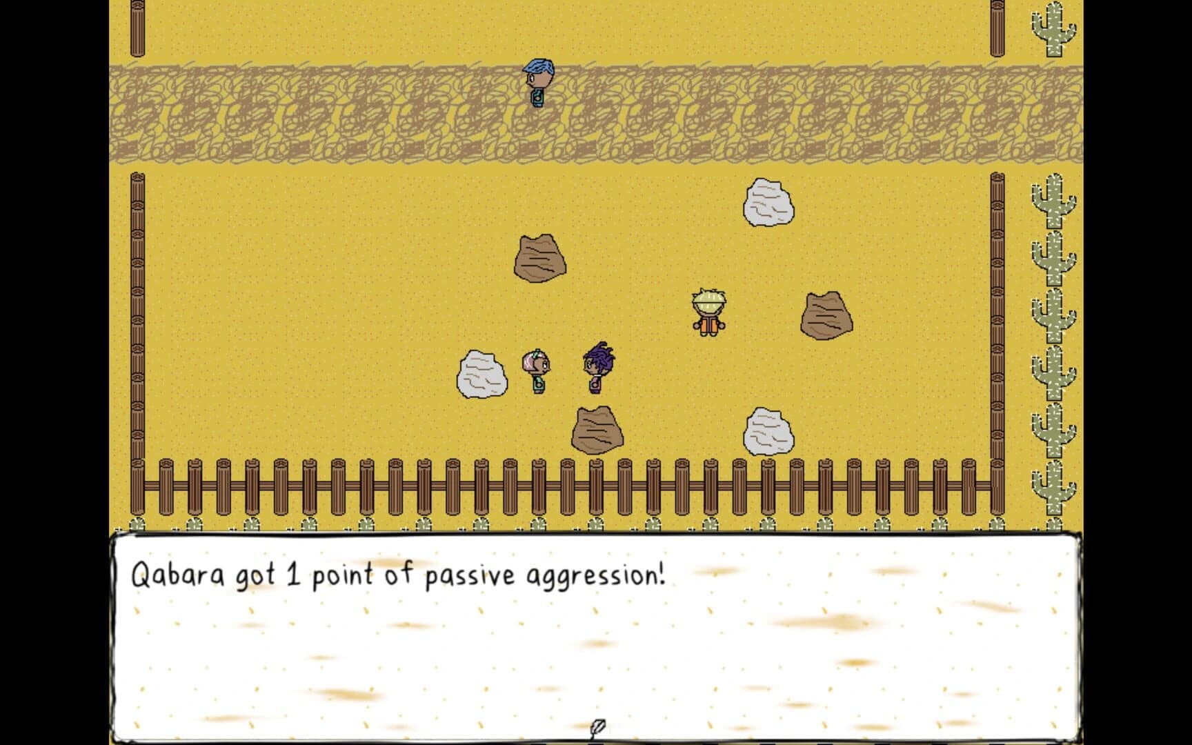 Qabara the Artist screenshot 4