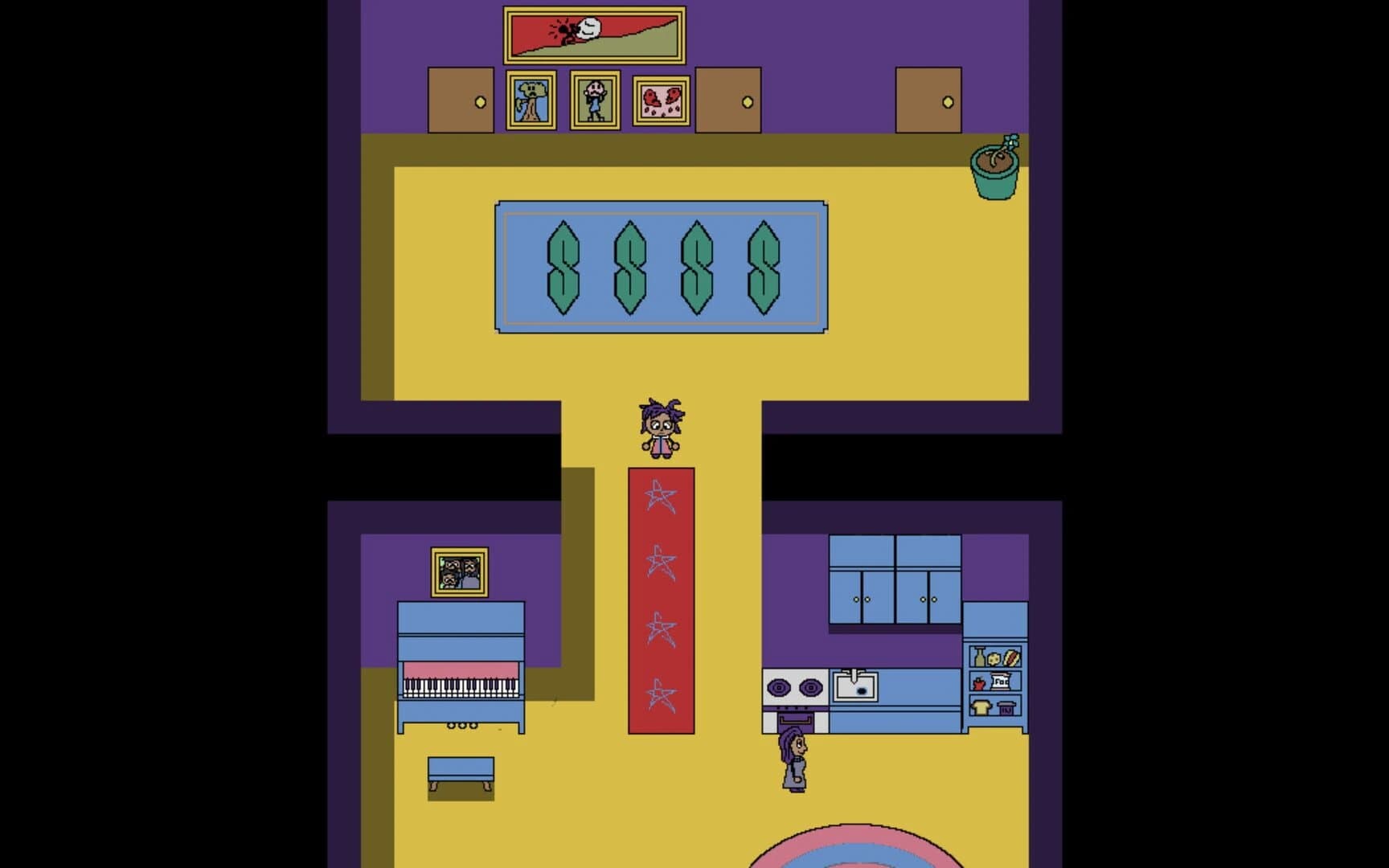 Qabara the Artist screenshot 1
