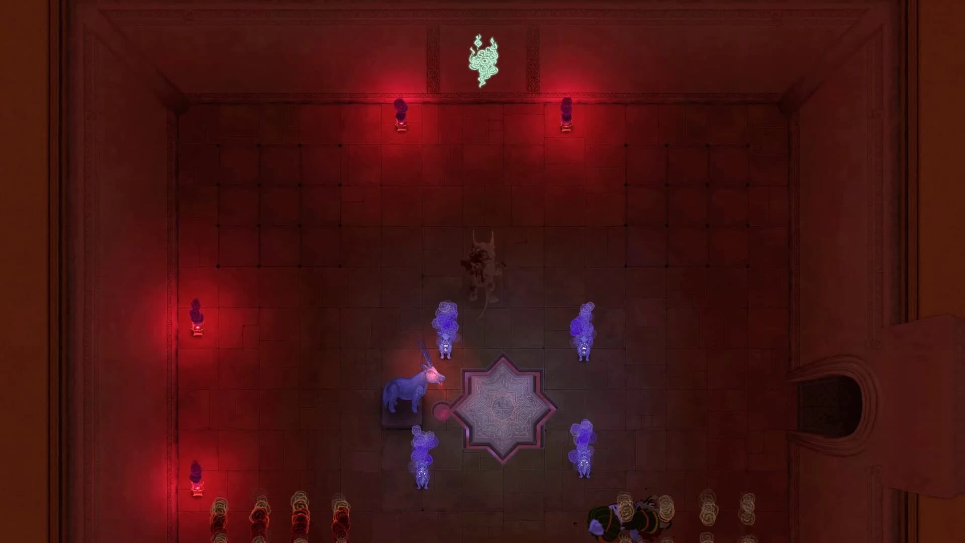 Qasir al-Wasat: International Edition screenshot 2