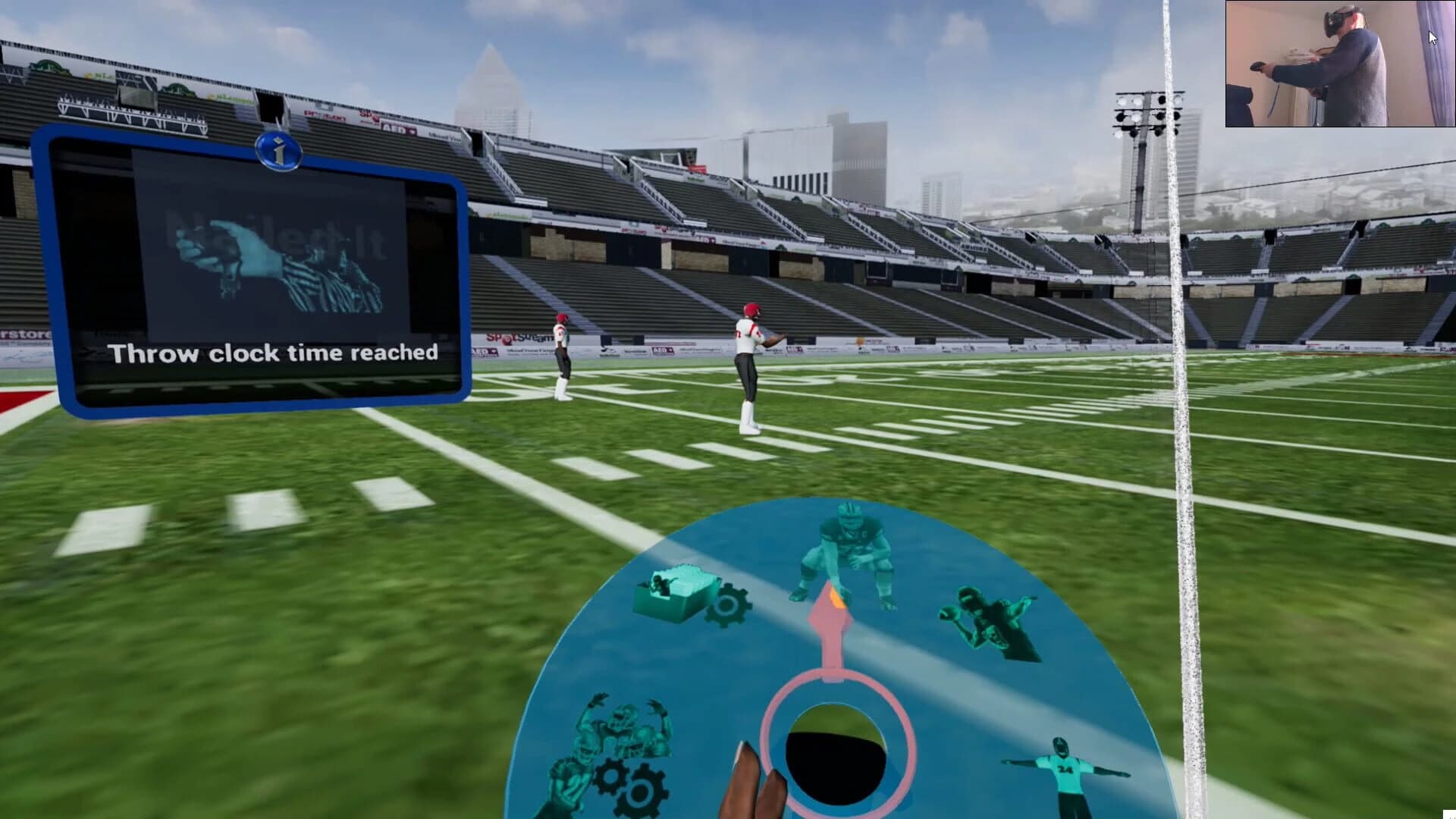 QB Sim screenshot 2