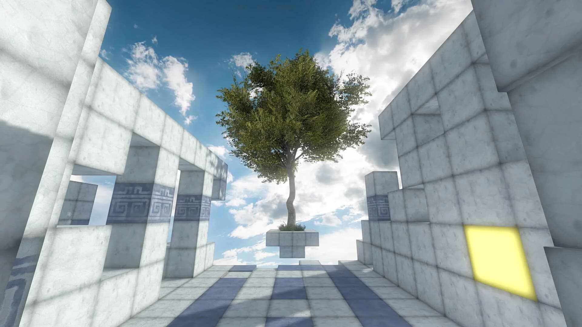 Qbeh-1: The Atlas Cube screenshot 1