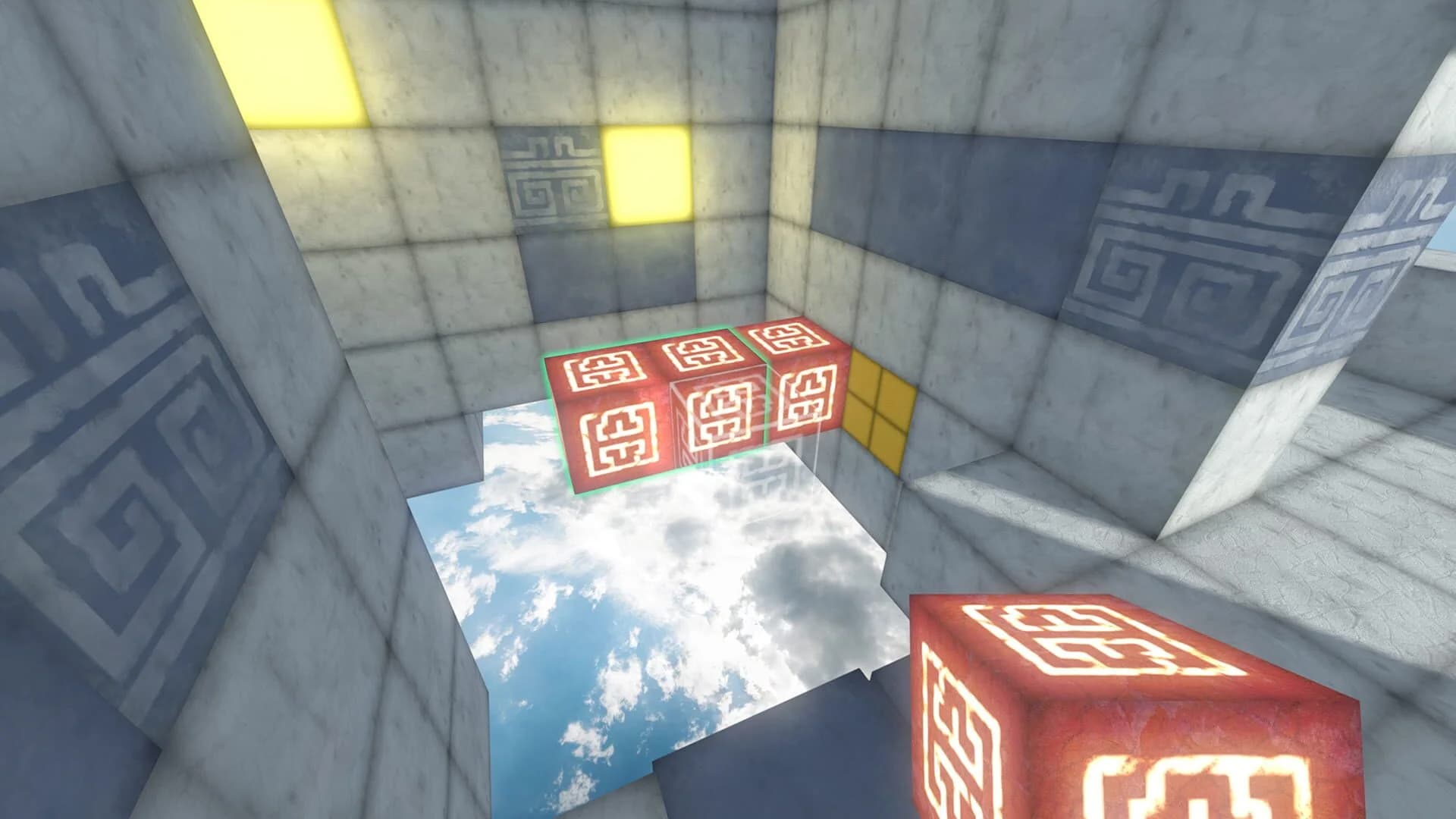 Qbeh-1: The Atlas Cube screenshot 3