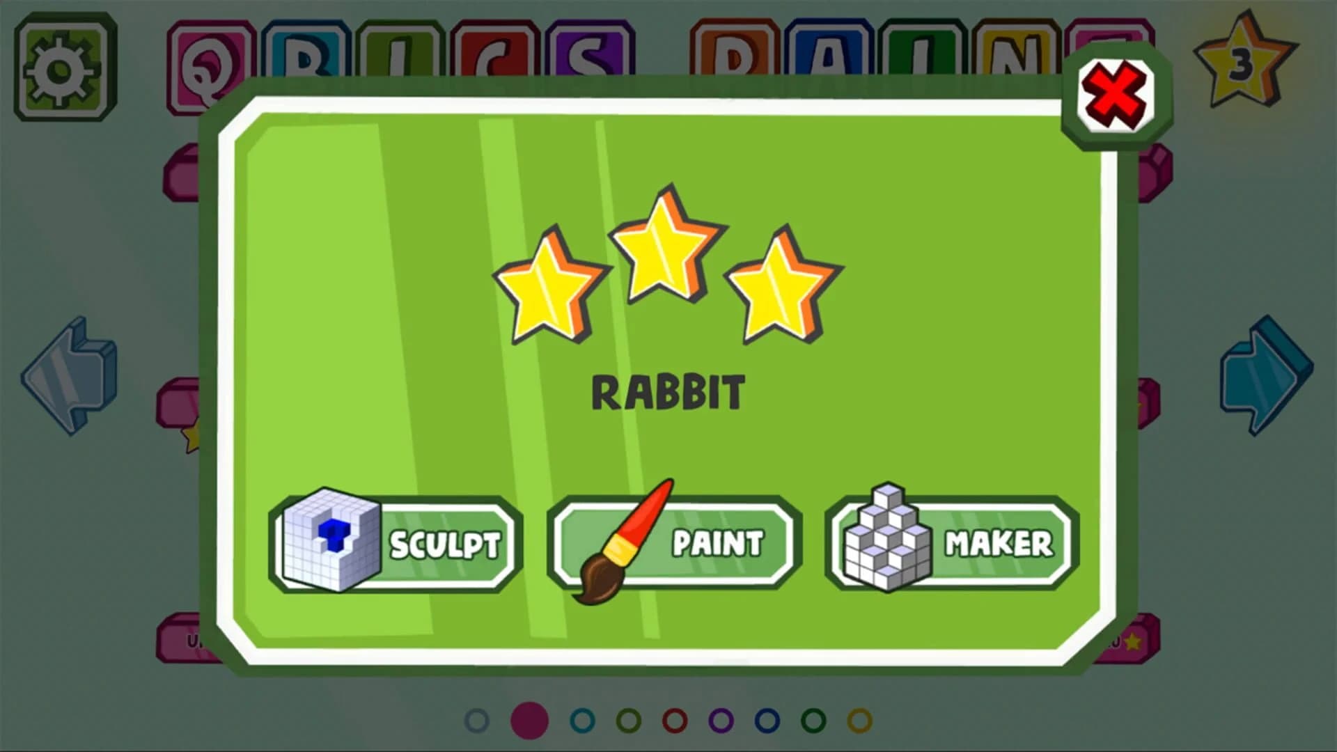 Qbics Paint screenshot 3