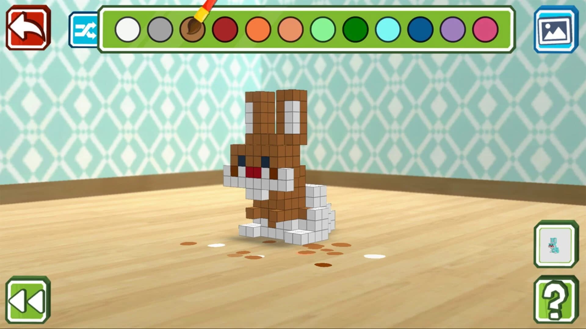 Qbics Paint screenshot 4