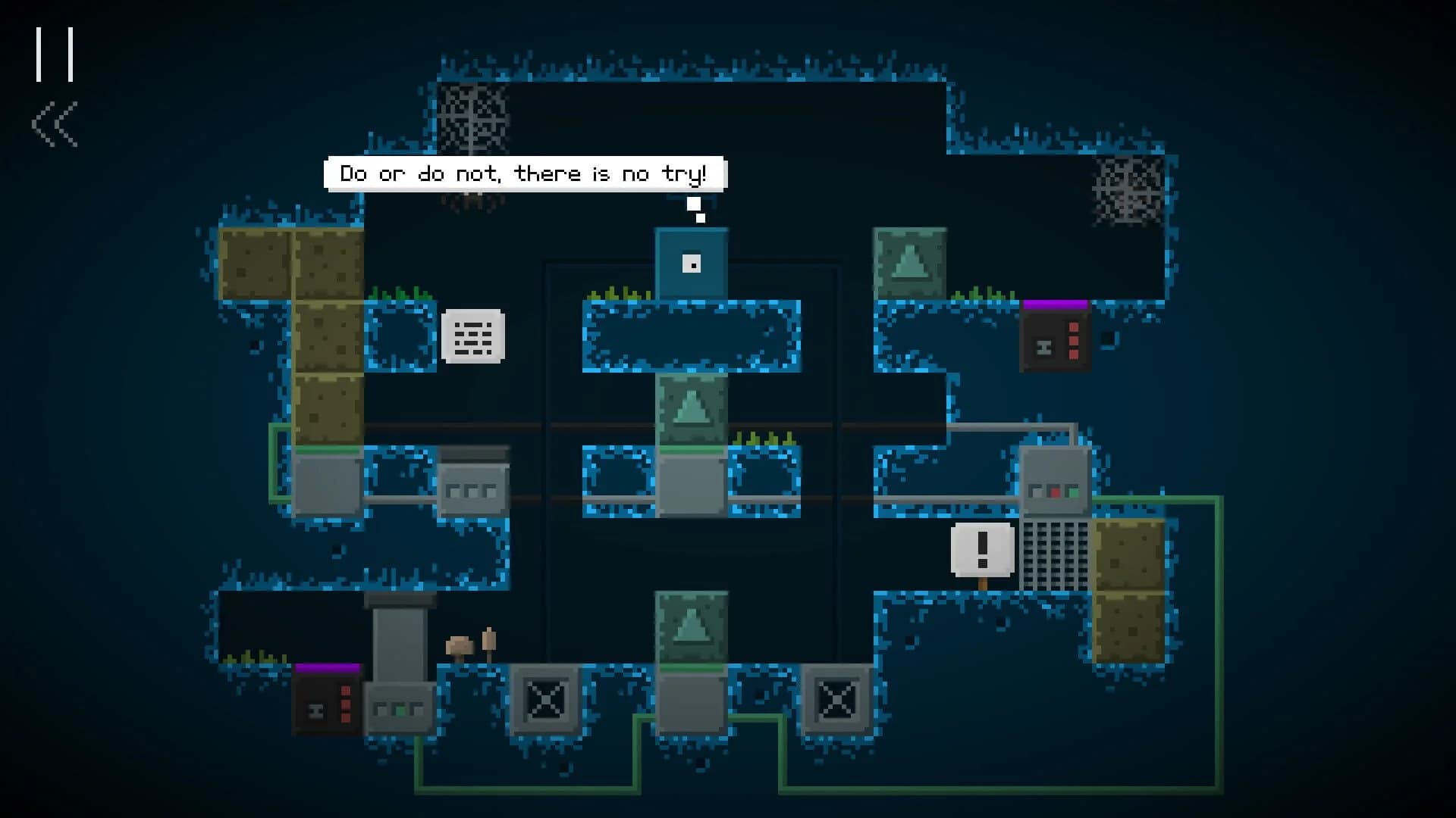 Qbik screenshot 2