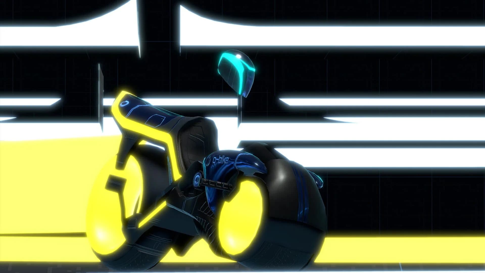 Qbike screenshot 2