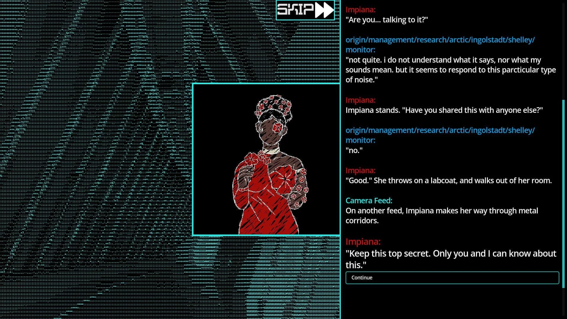 Qelochia screenshot 2