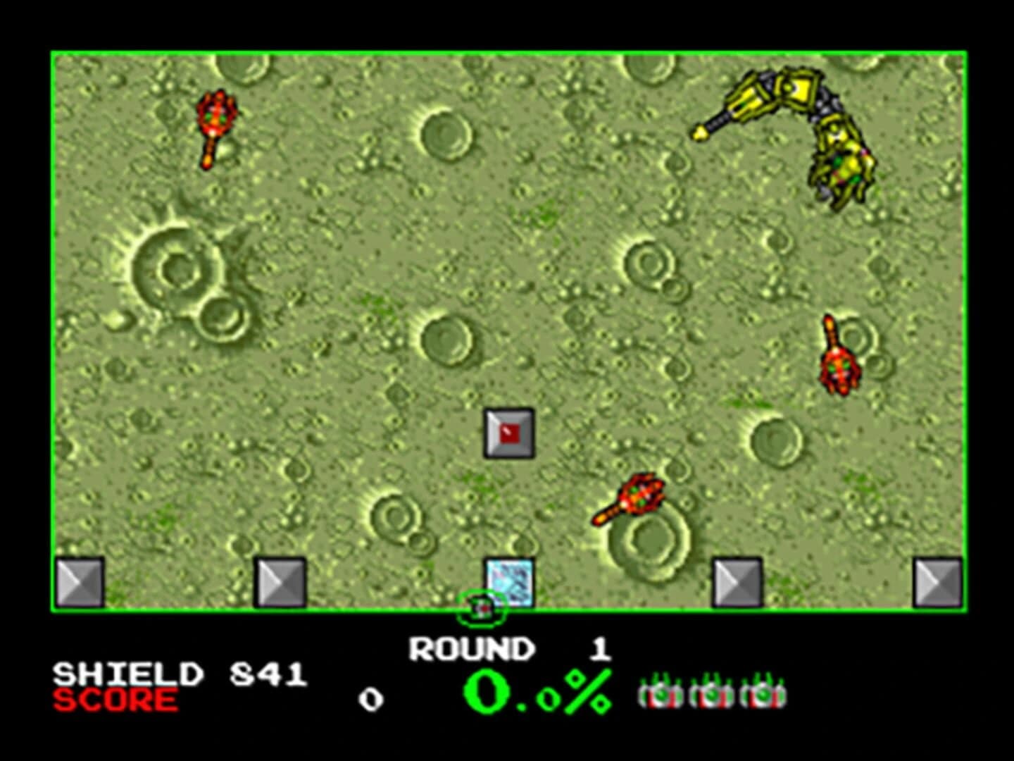 Qix Neo screenshot 4