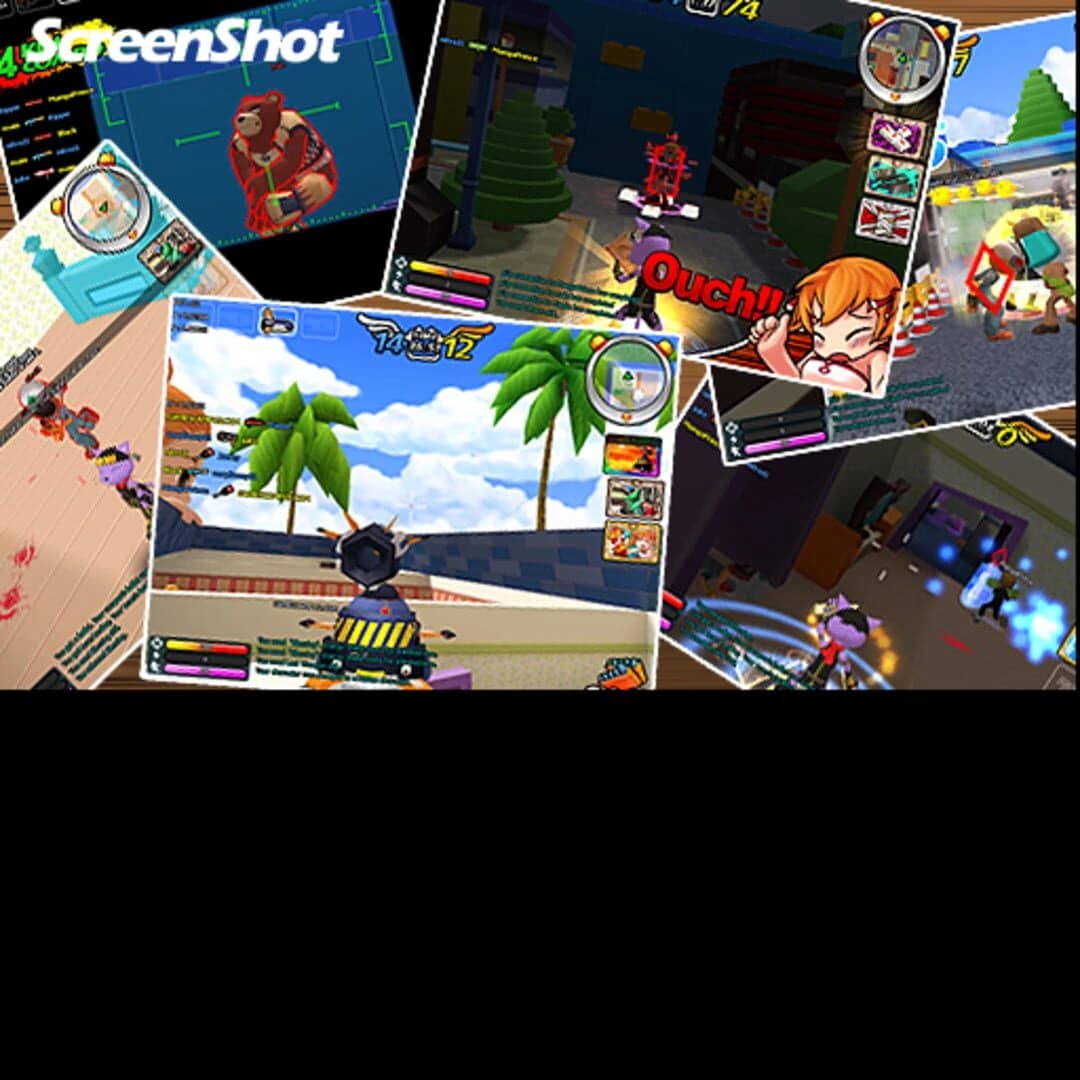 Qpang screenshot 1