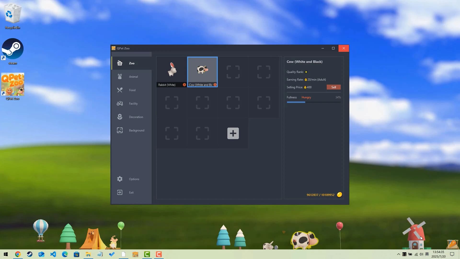 QPet Zoo screenshot 4