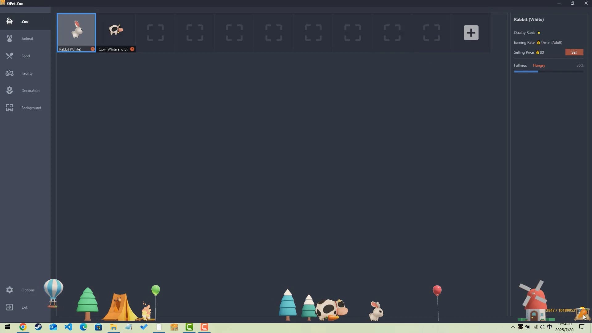 QPet Zoo screenshot 6