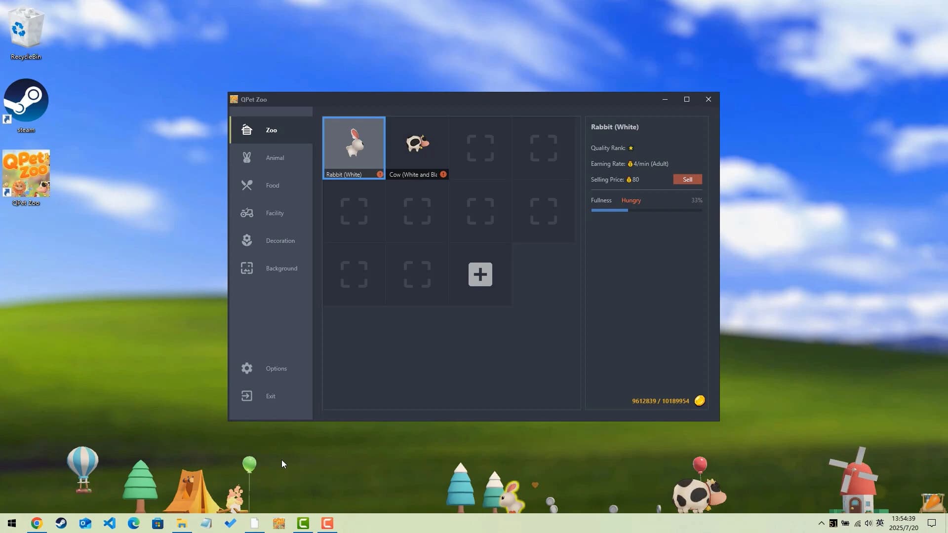 QPet Zoo screenshot 5