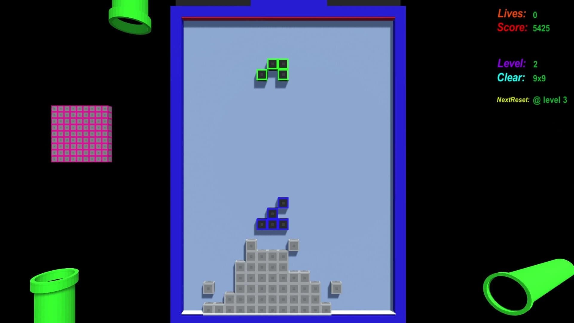 Qu-tros screenshot 1