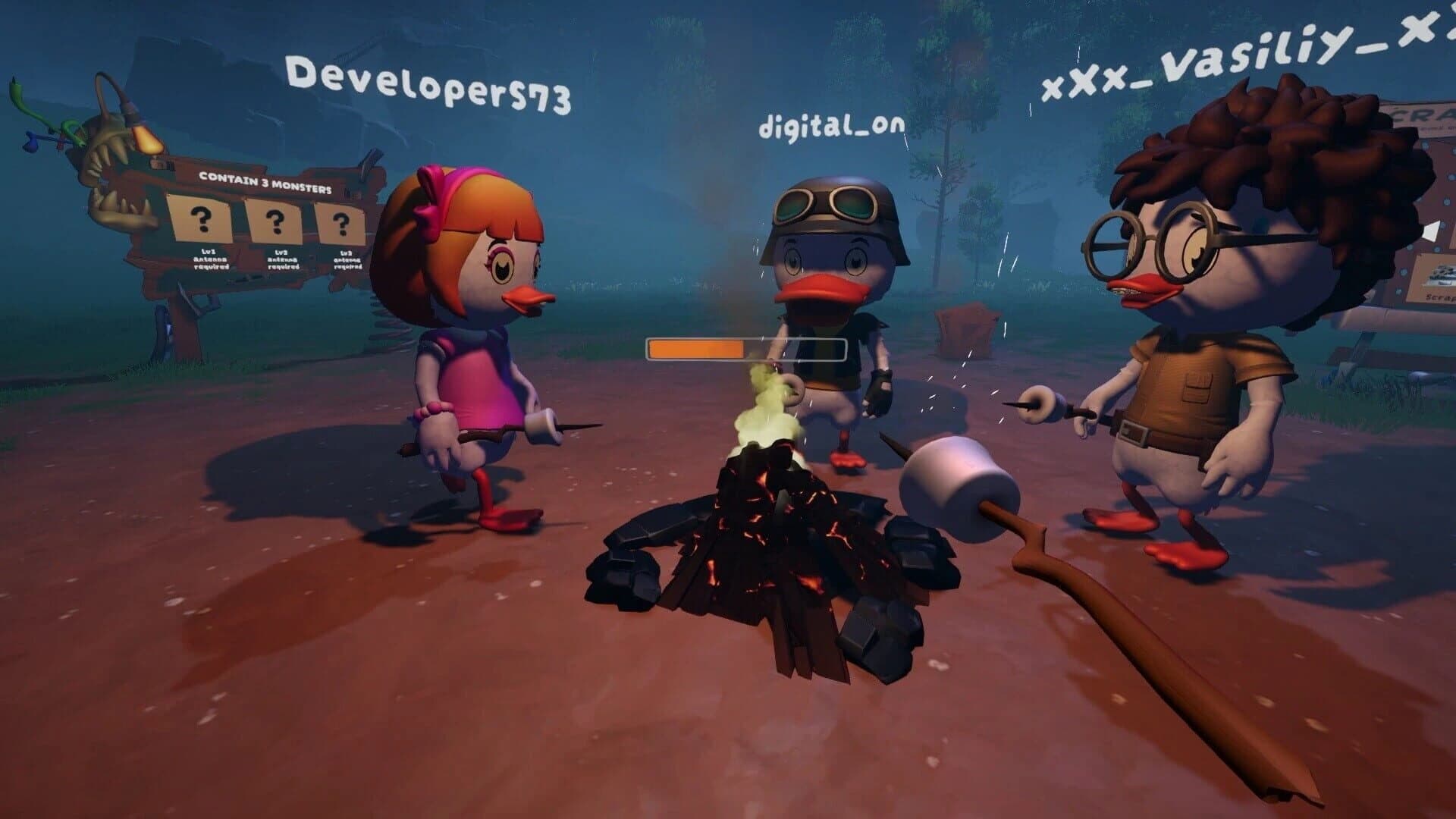 Quack Hunters screenshot 1