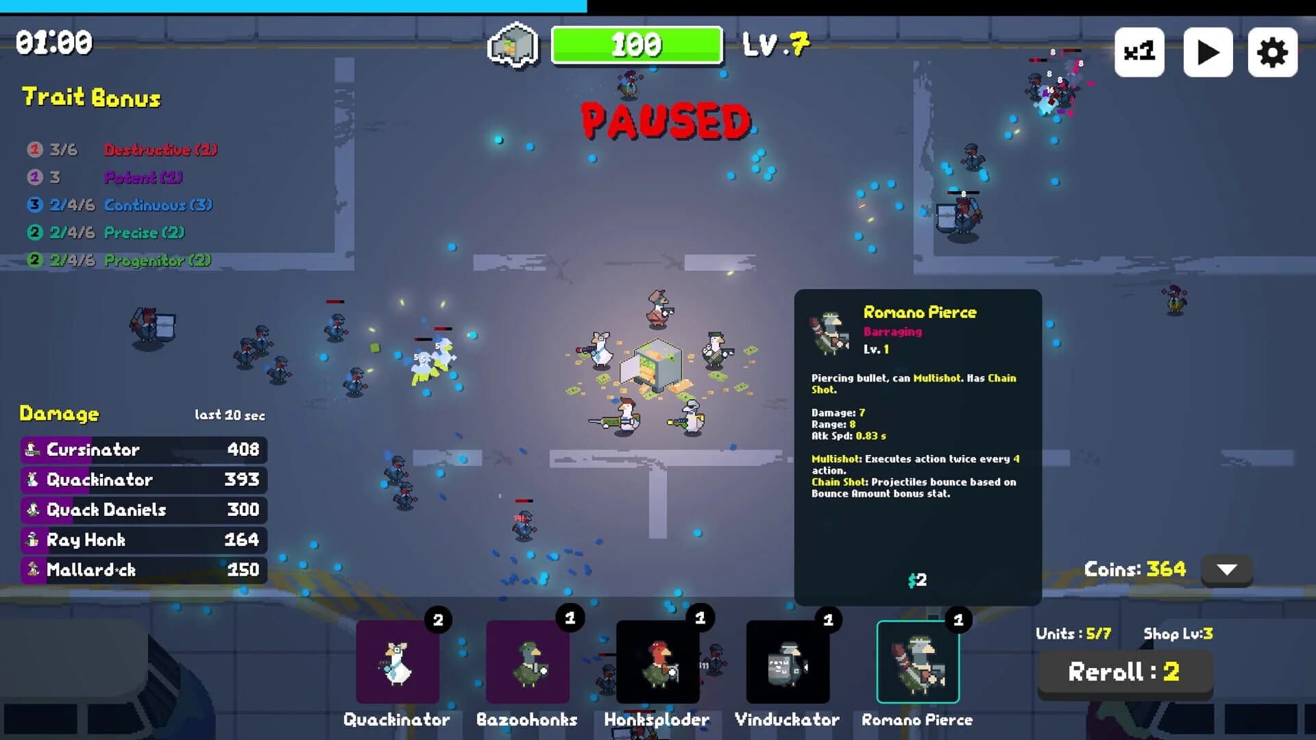 Quacker Bros: First Heist screenshot 5