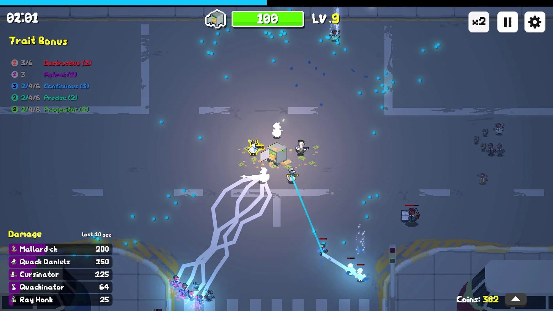 Quacker Bros: First Heist screenshot 3
