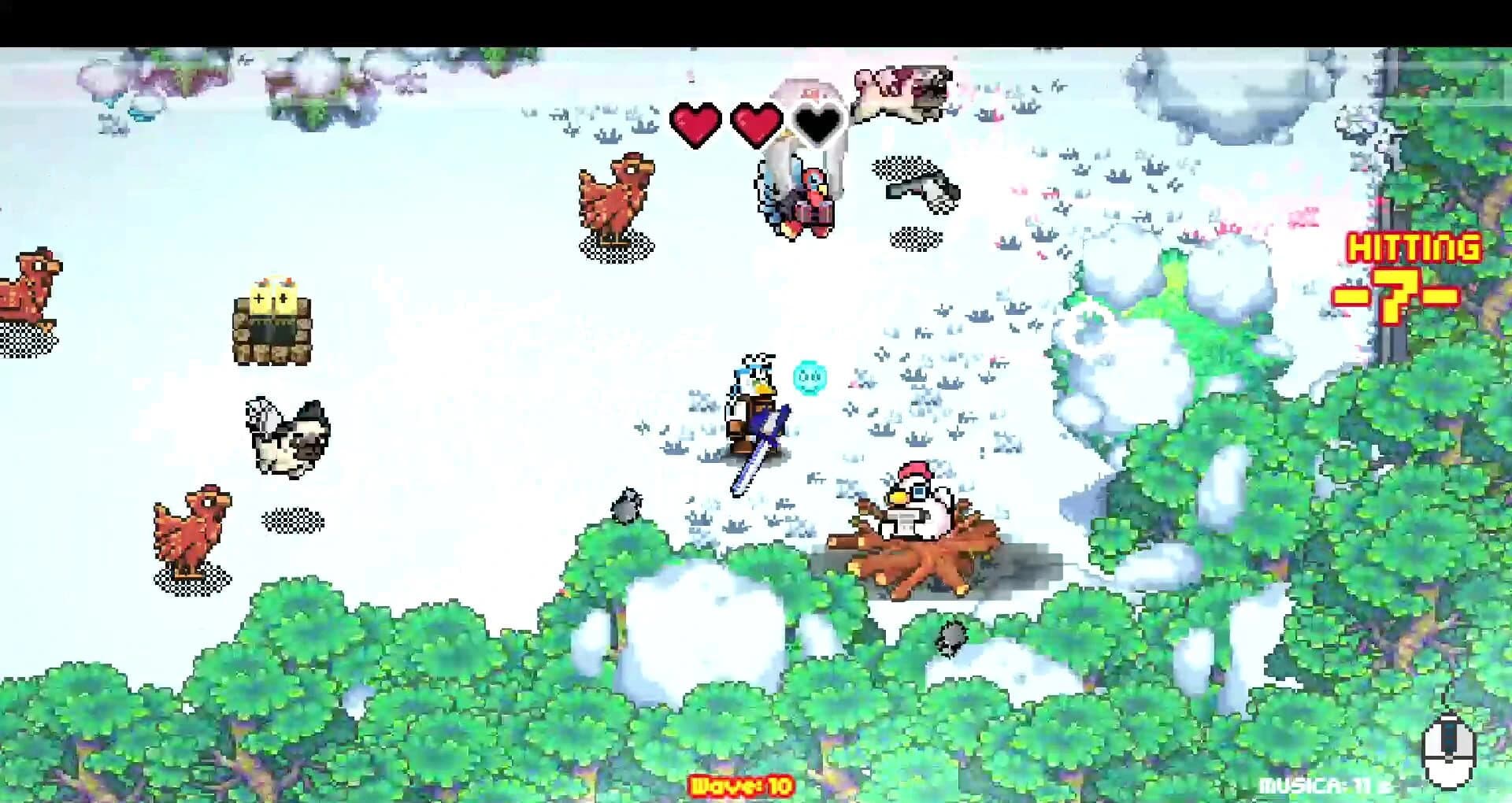 QuackSquad screenshot 2