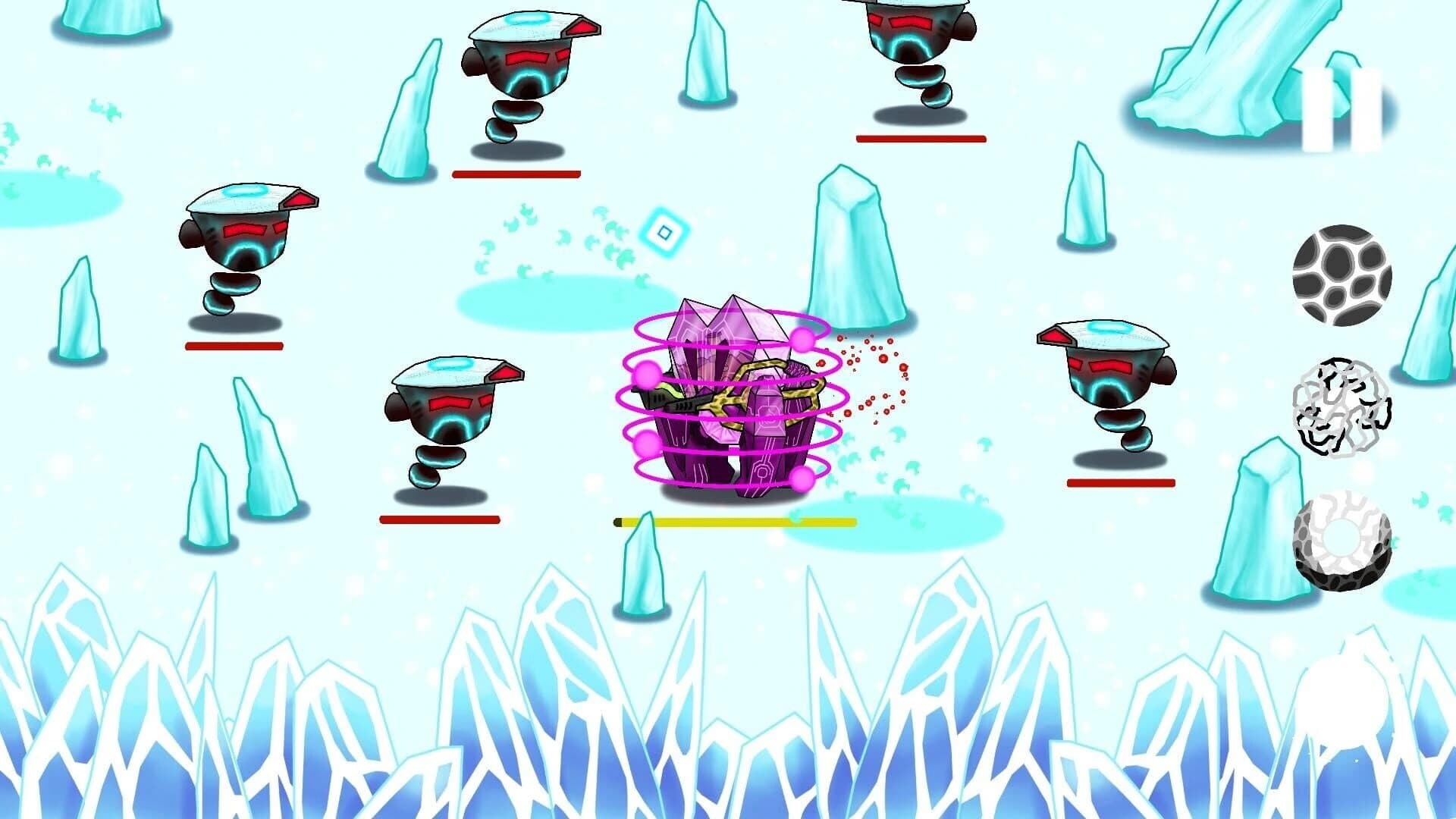 Quadbots: The Rise of Chrono screenshot 1