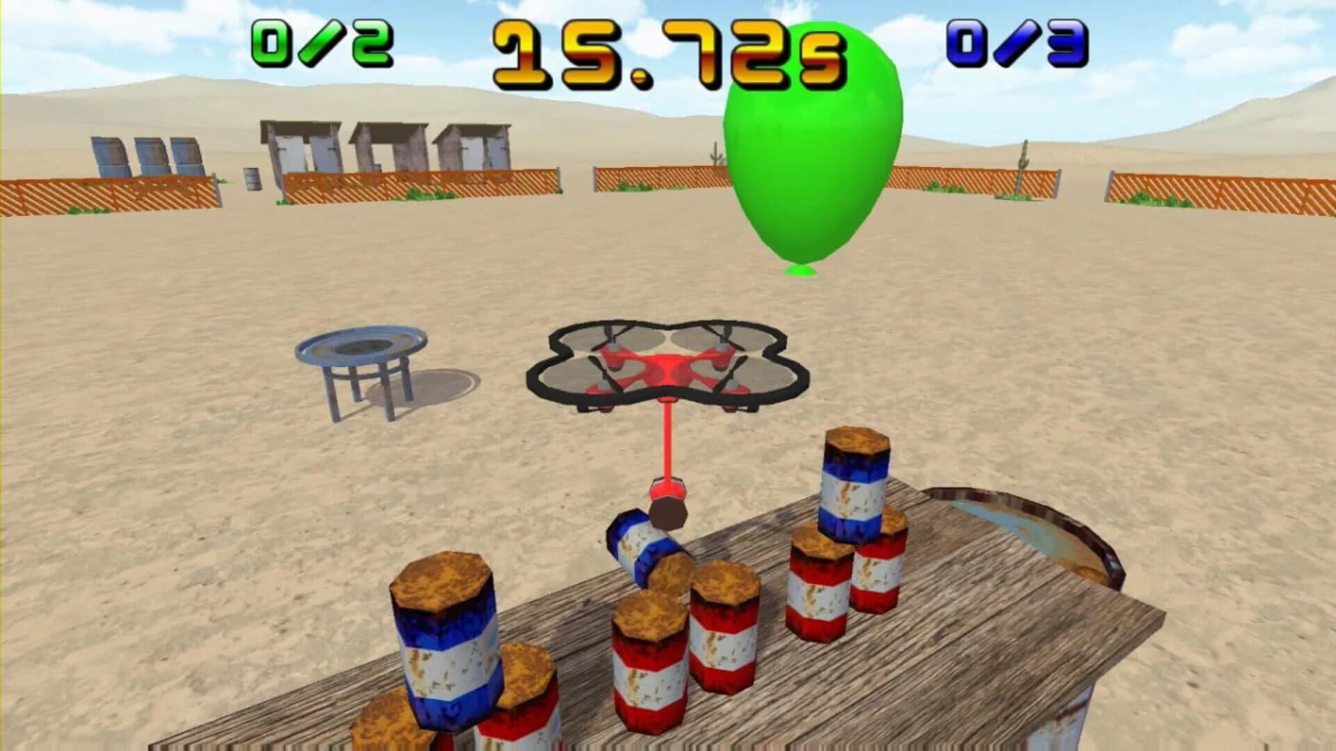 Quadcopter Pilot Challenge screenshot 2