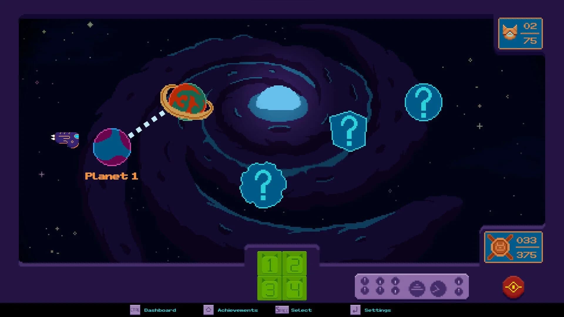 Quadroids screenshot 3