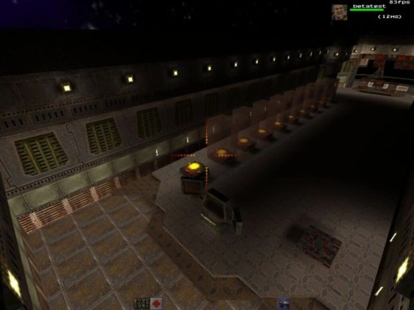 Quake 2: Co-Op or Die! screenshot 3