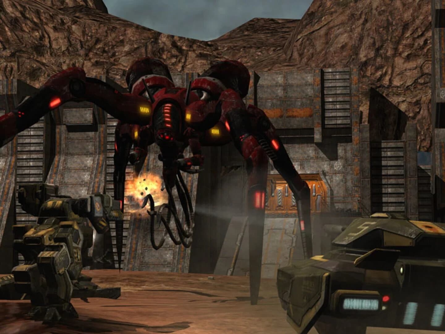 Quake 4 screenshot 4