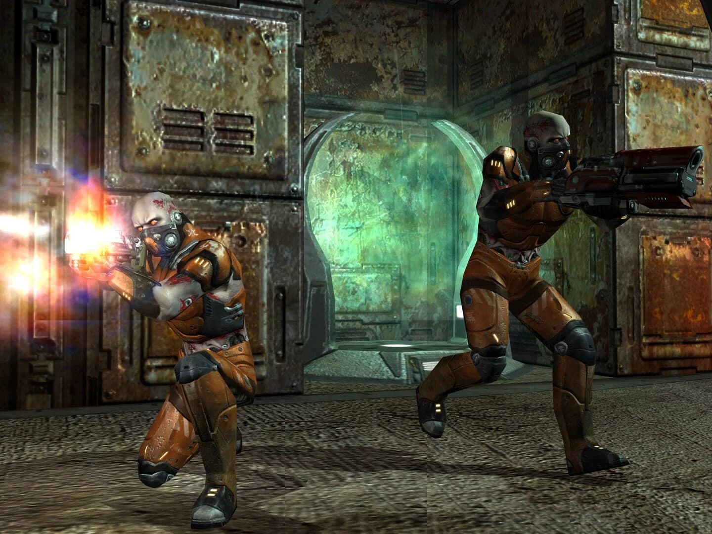 Quake 4 screenshot 2