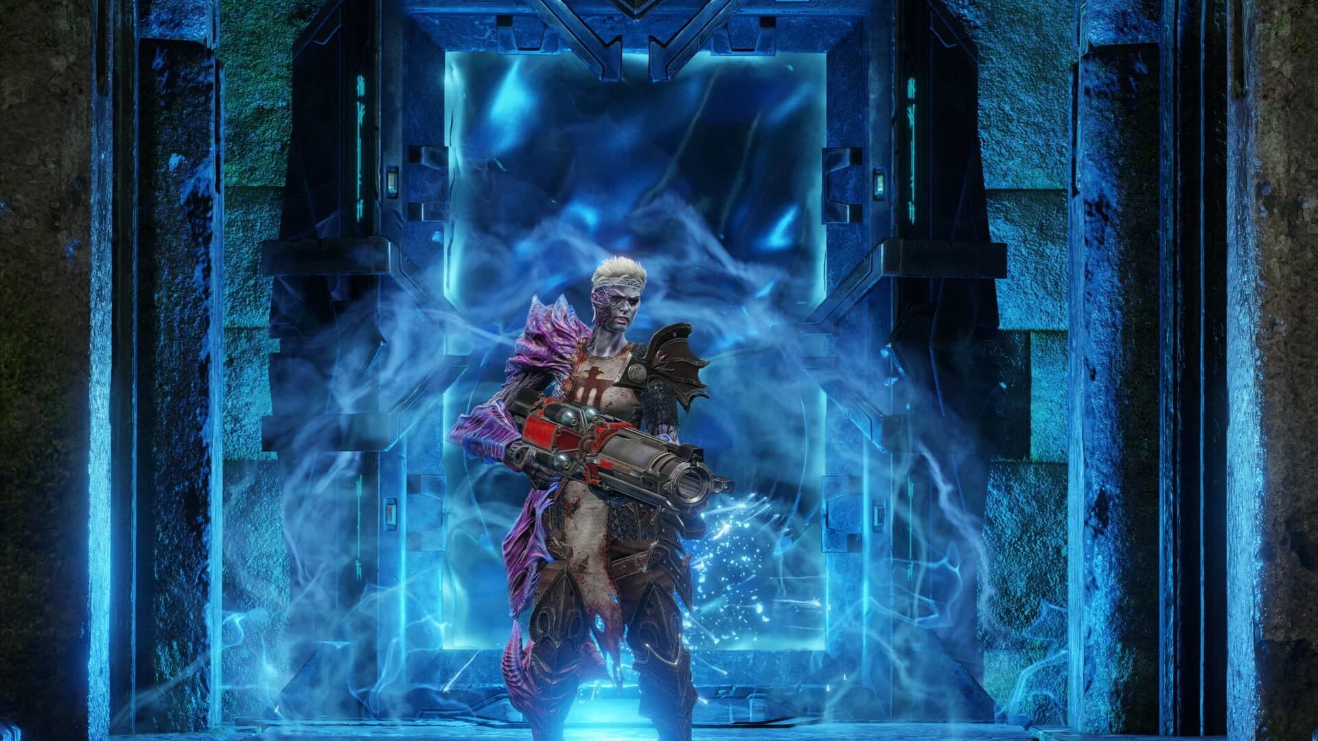 Quake Champions screenshot 1
