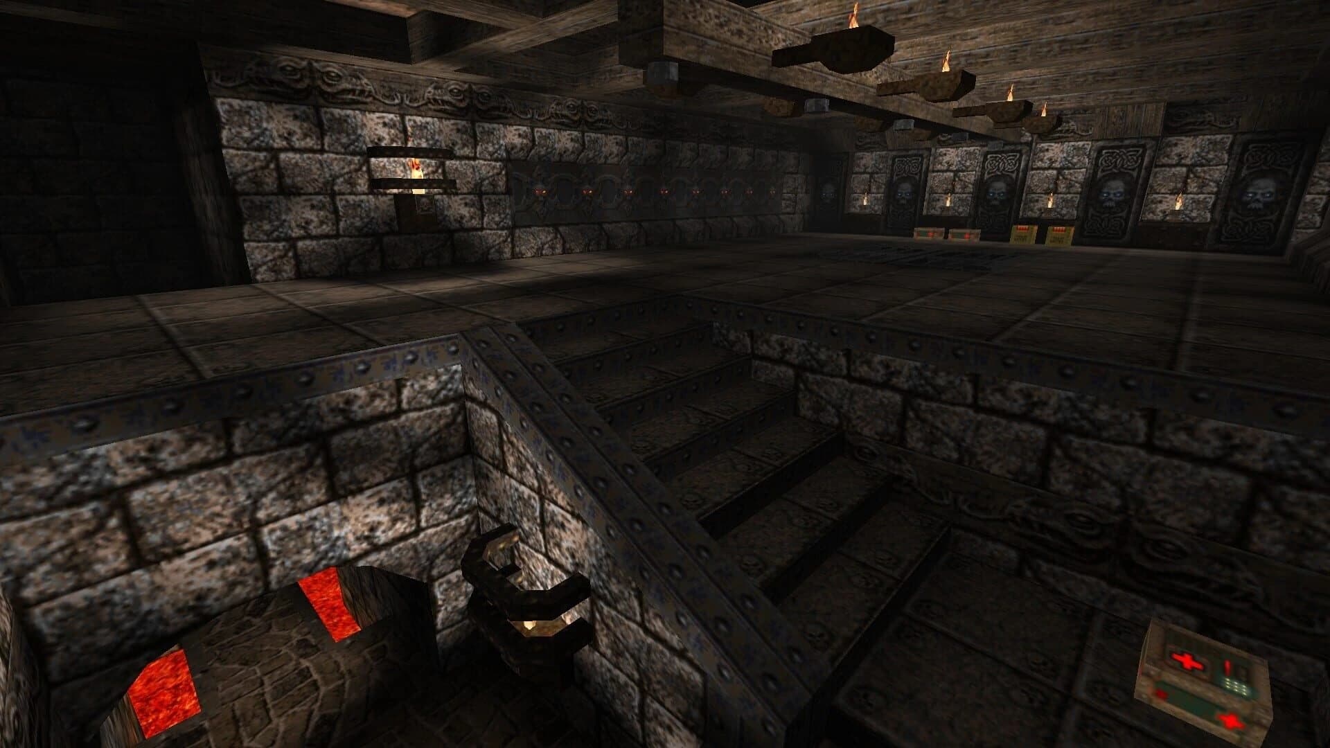 Quake: For My Babies screenshot 2