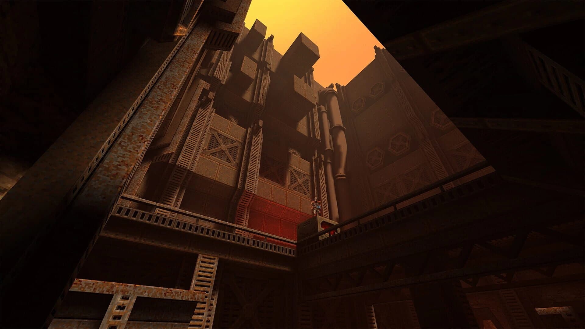Quake II screenshot 3